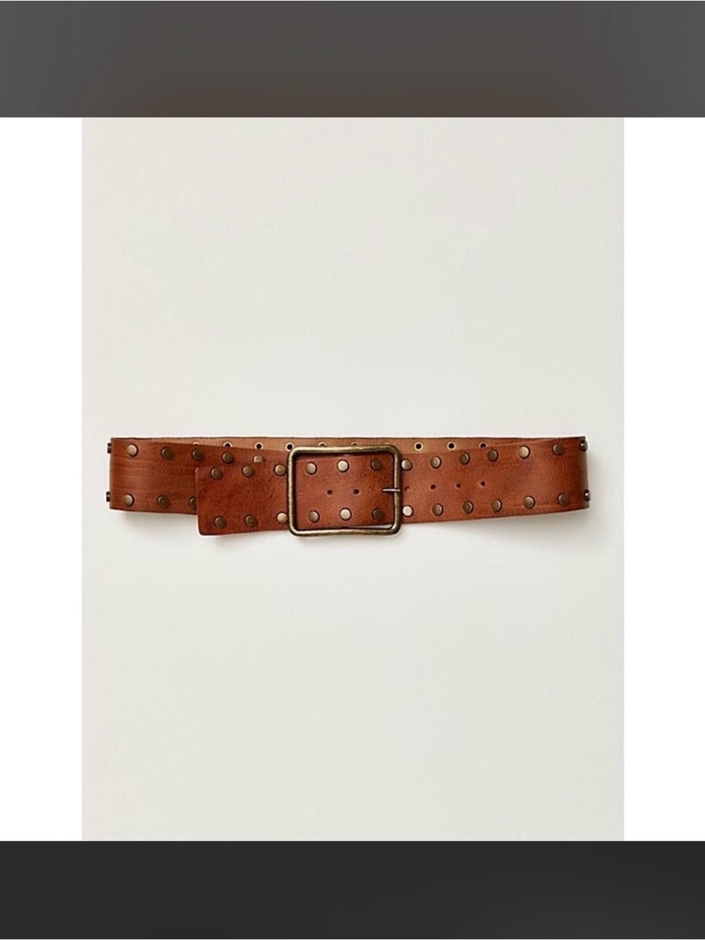 Free People Hex Hip Belt *Congnac*